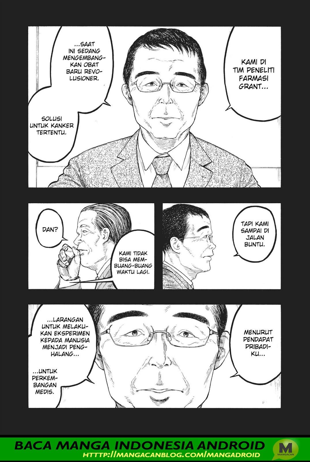 ajin - Chapter: 64