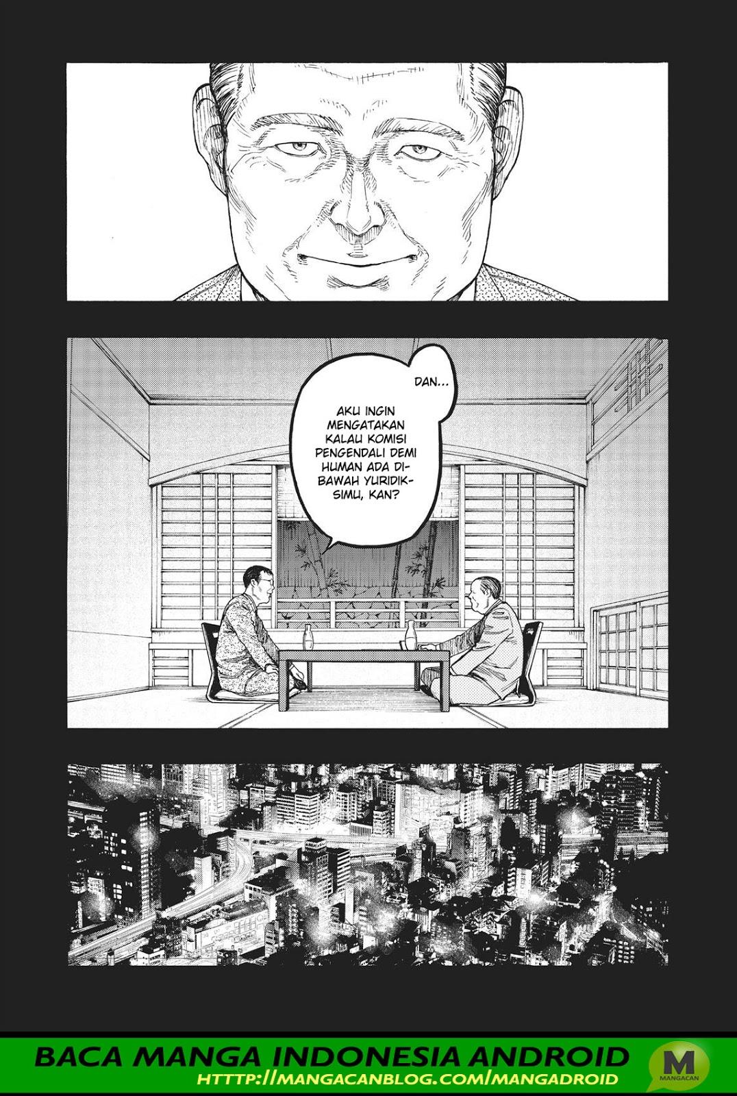 ajin - Chapter: 64