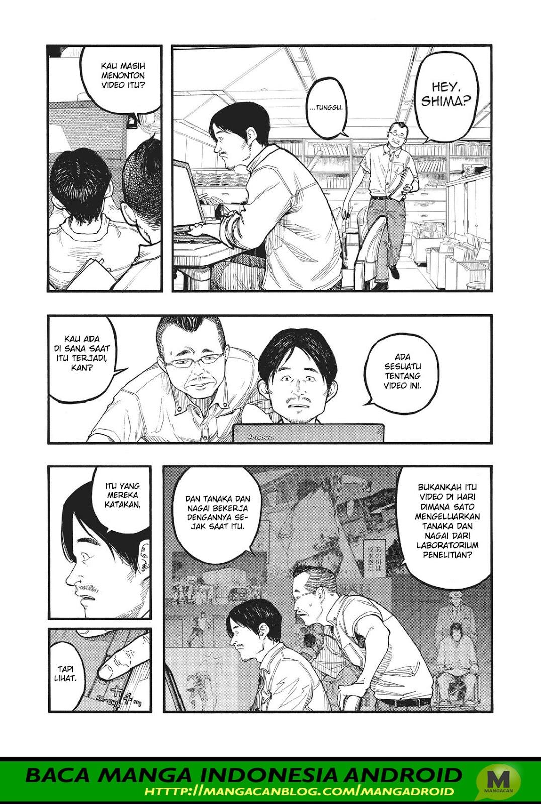 ajin - Chapter: 64