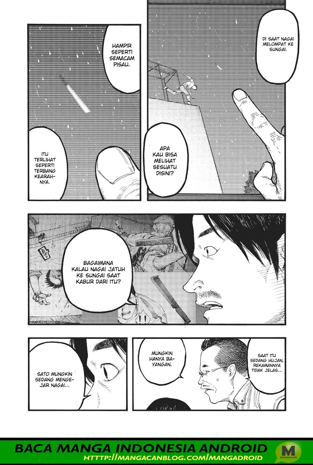 ajin - Chapter: 64