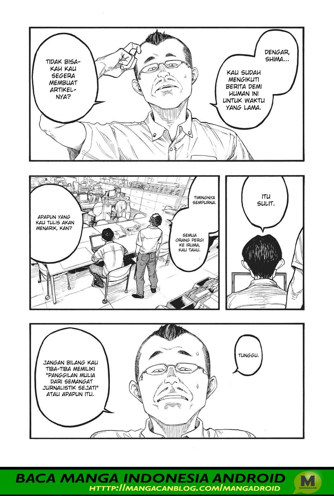 ajin - Chapter: 64