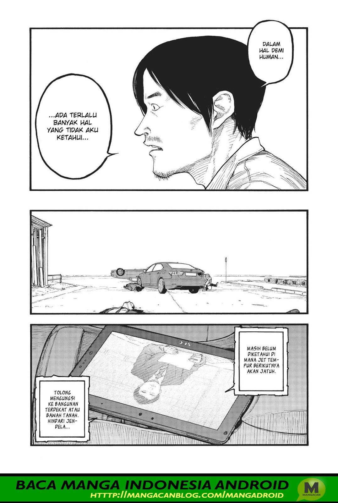 ajin - Chapter: 64