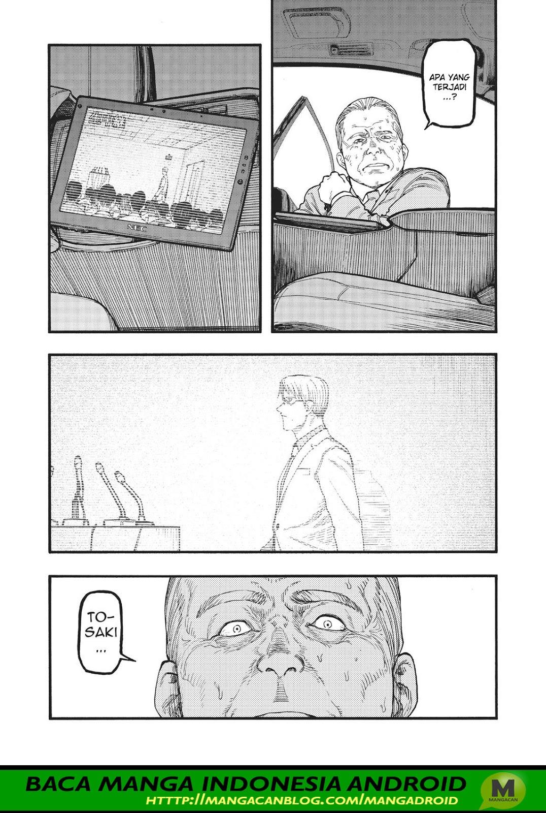 ajin - Chapter: 64