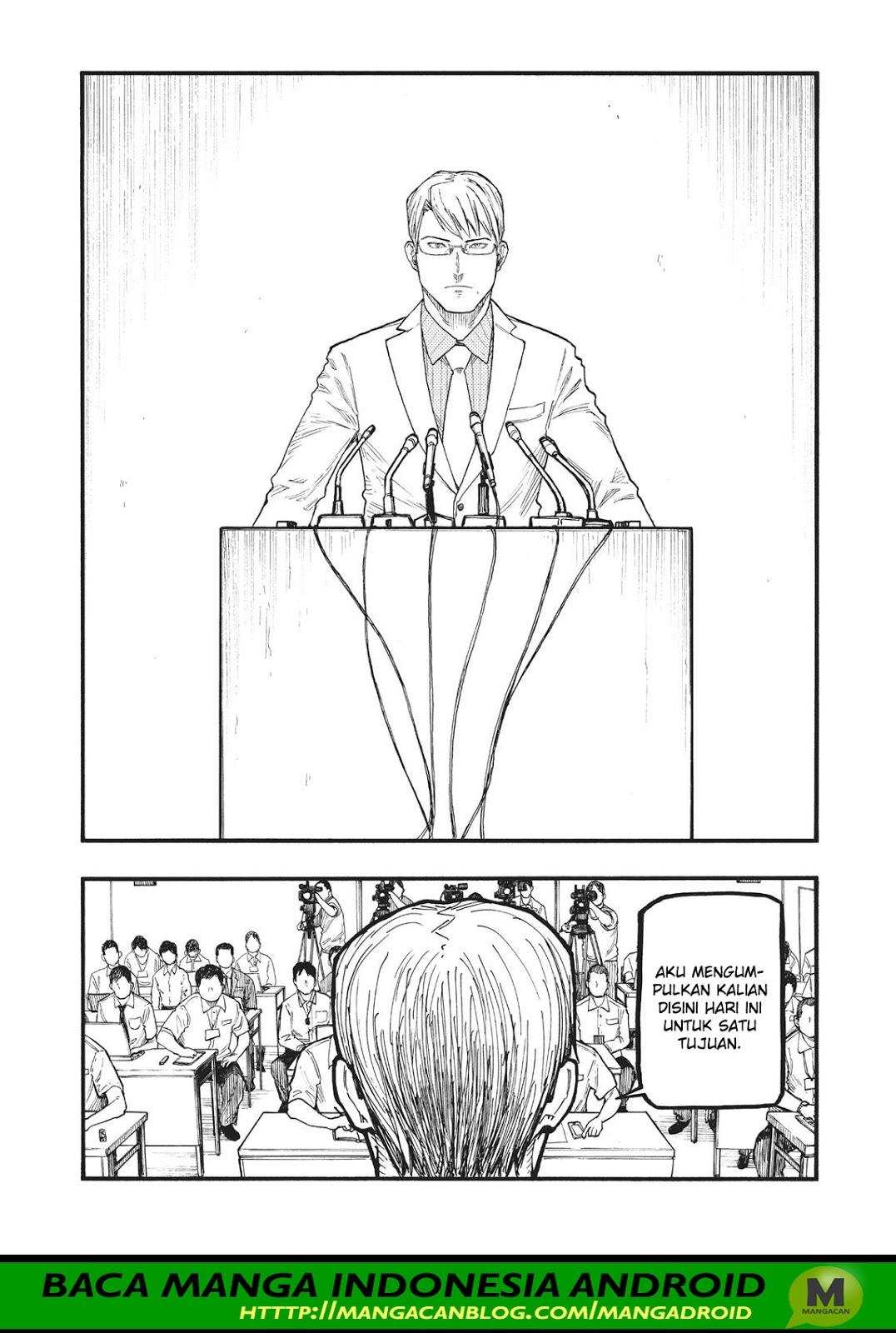 ajin - Chapter: 64