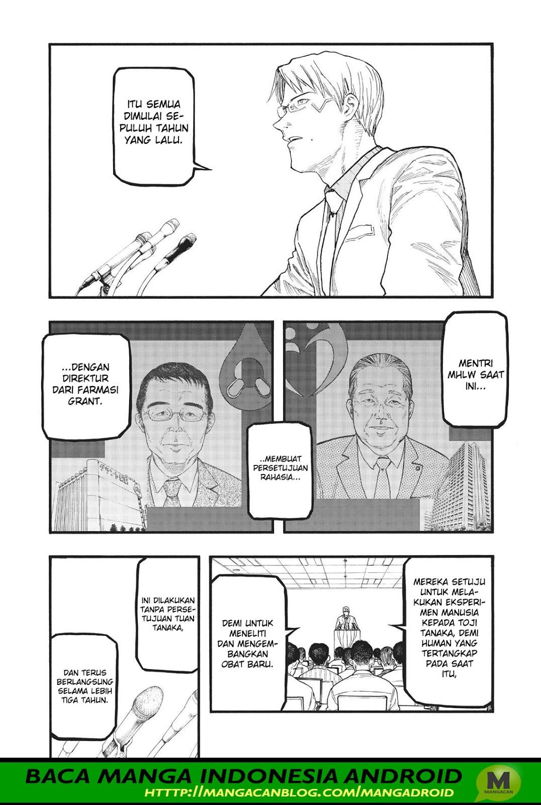 ajin - Chapter: 64