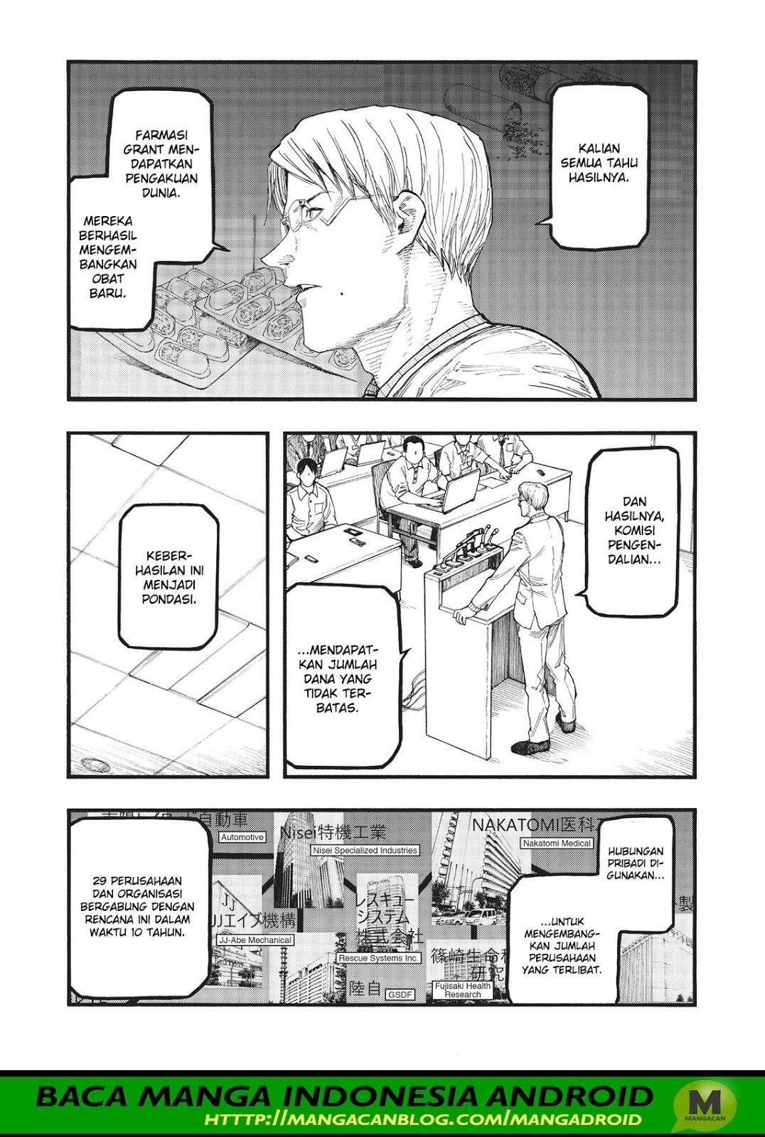 ajin - Chapter: 64