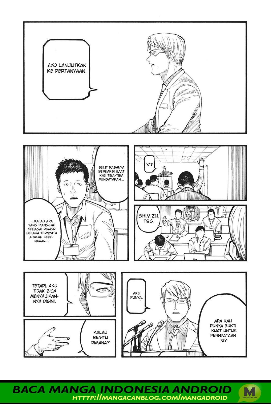 ajin - Chapter: 64