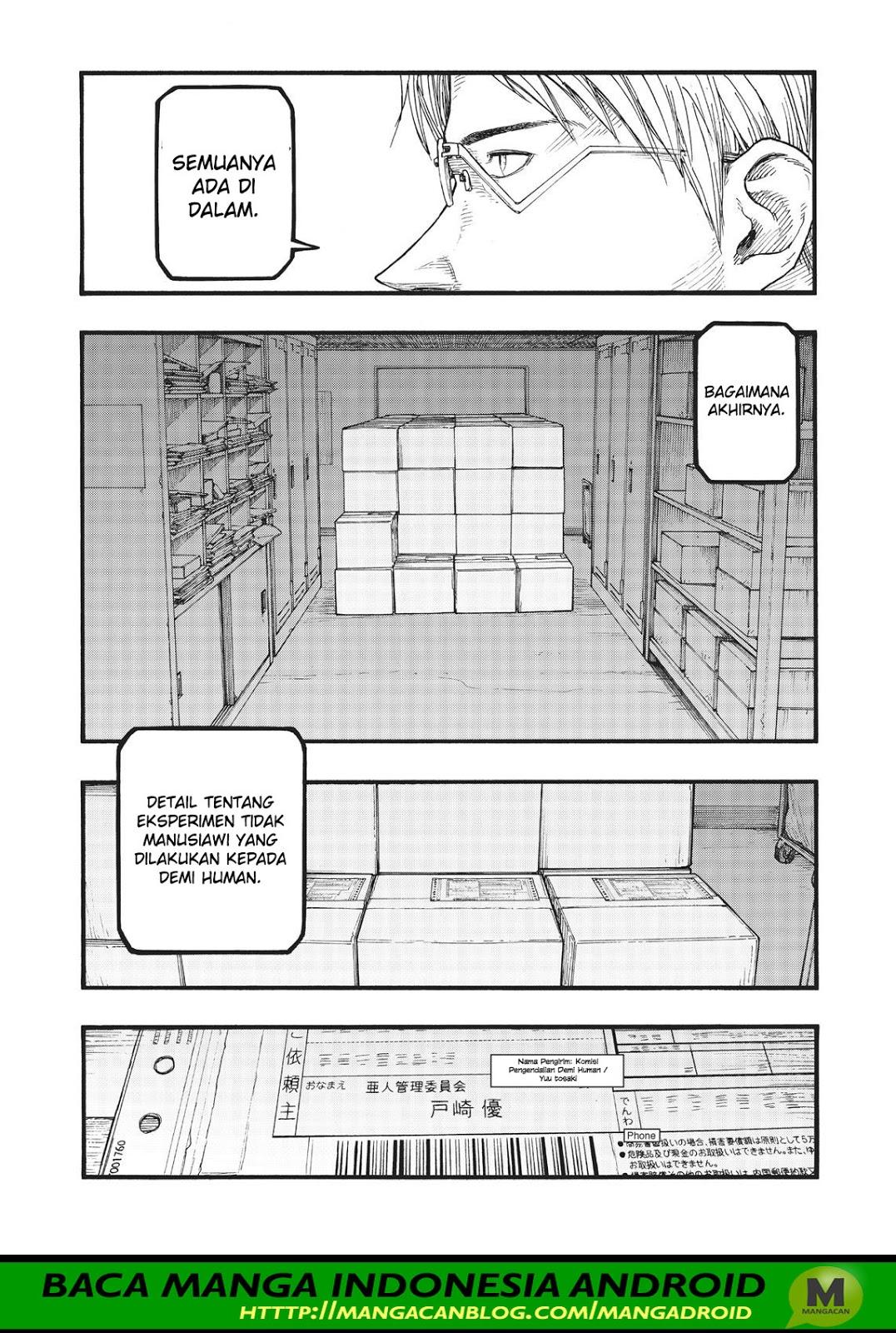 ajin - Chapter: 64