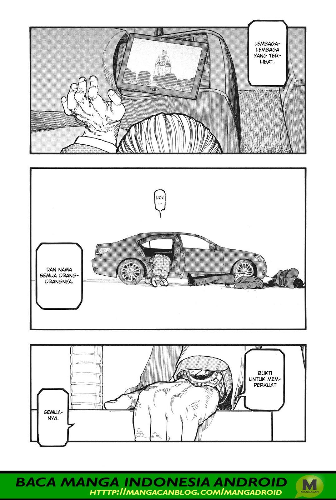 ajin - Chapter: 64