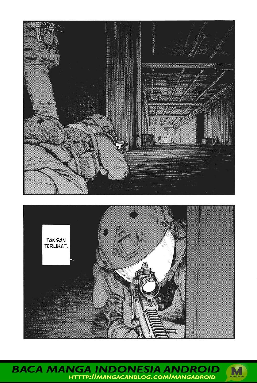 ajin - Chapter: 64