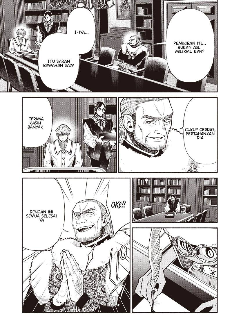 tensei-goblin-da-kedo-shitsumon-aru - Chapter: 73