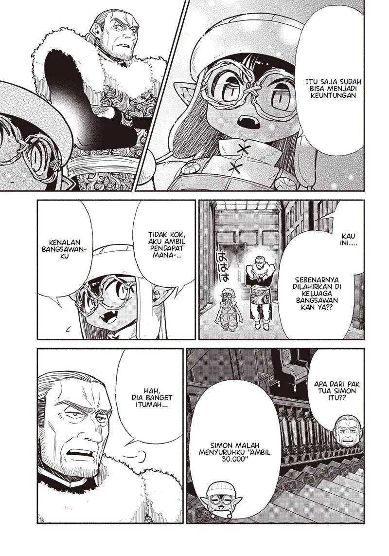 tensei-goblin-da-kedo-shitsumon-aru - Chapter: 73