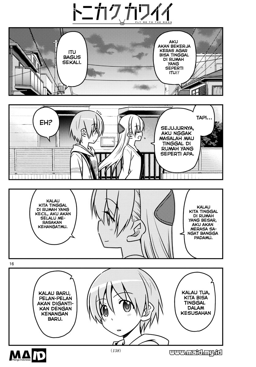 tonikaku-kawaii-indo - Chapter: 38