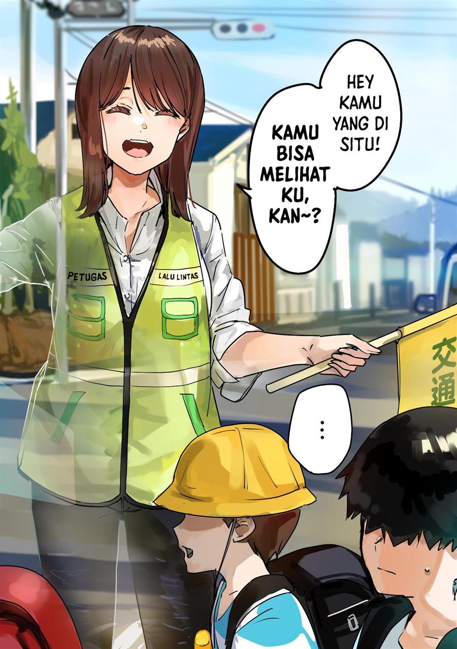 kaii-san-to-ore - Chapter: 16