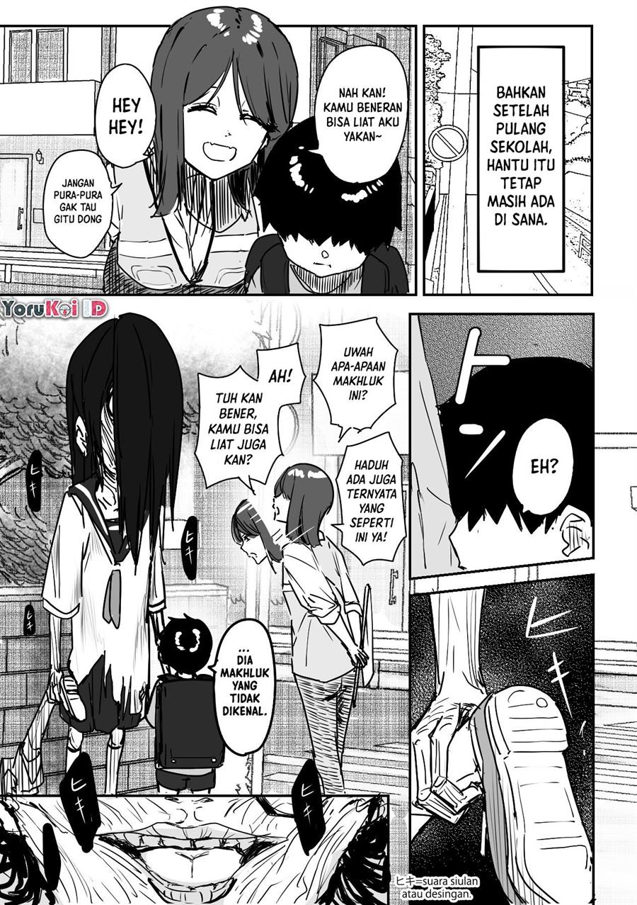 kaii-san-to-ore - Chapter: 16
