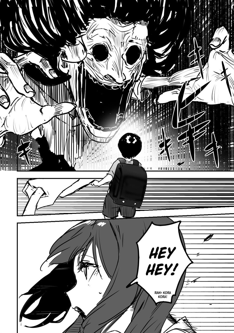 kaii-san-to-ore - Chapter: 16