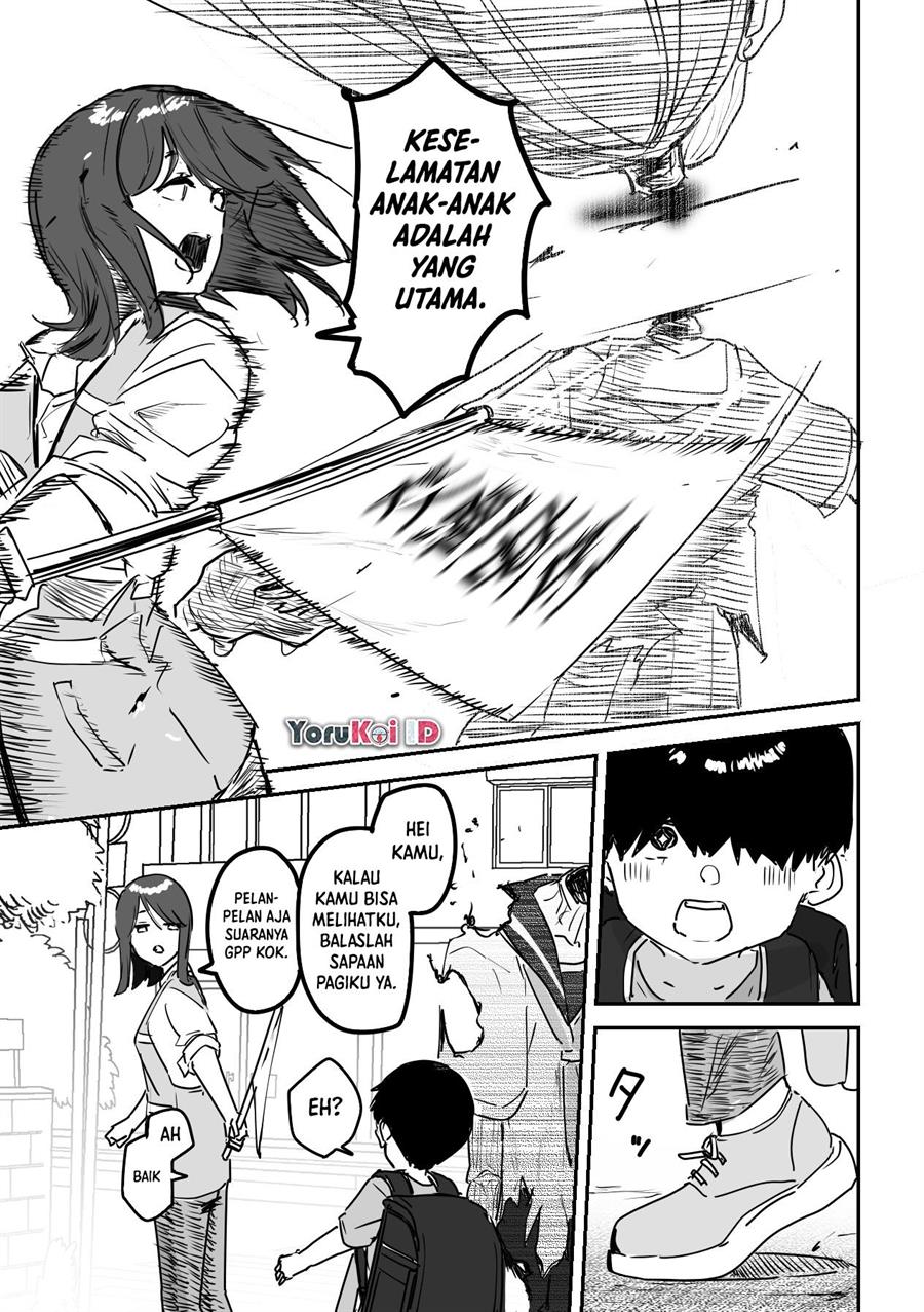 kaii-san-to-ore - Chapter: 16
