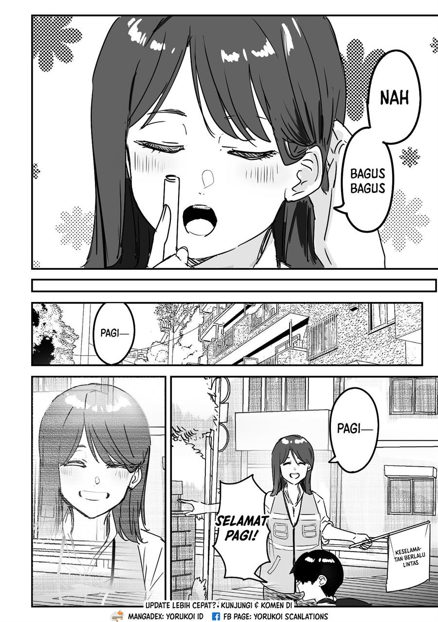 kaii-san-to-ore - Chapter: 16