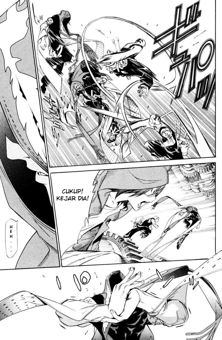 air-gear - Chapter: 147