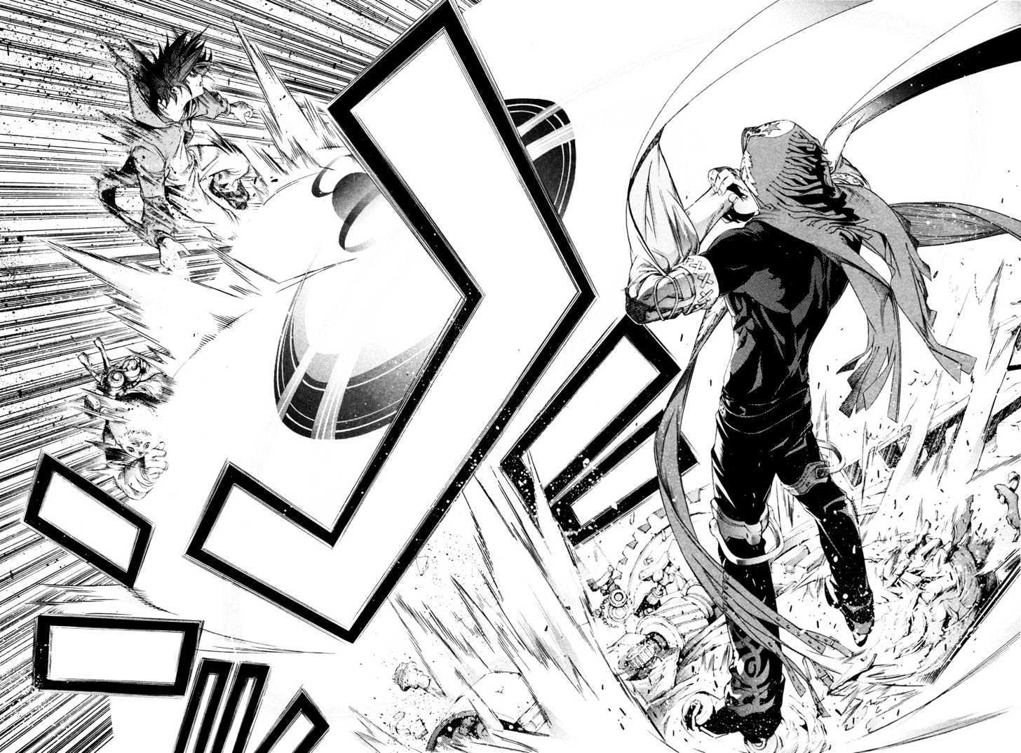 air-gear - Chapter: 147