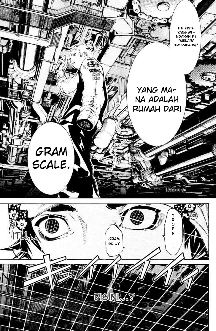 air-gear - Chapter: 147