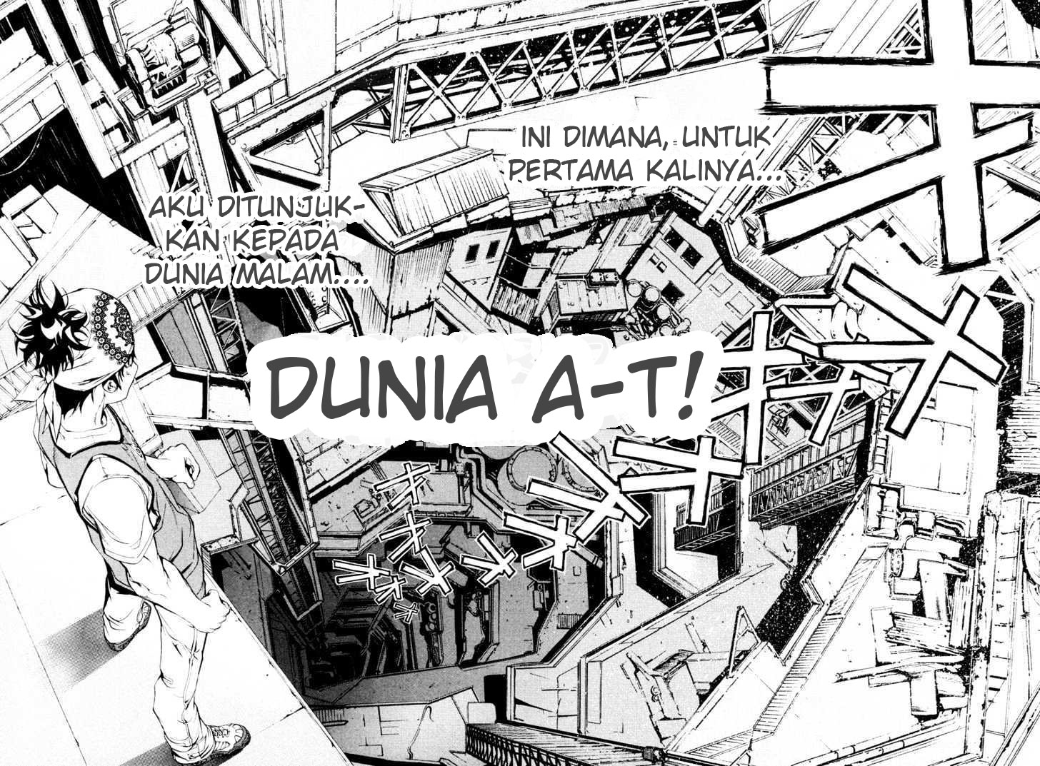 air-gear - Chapter: 147