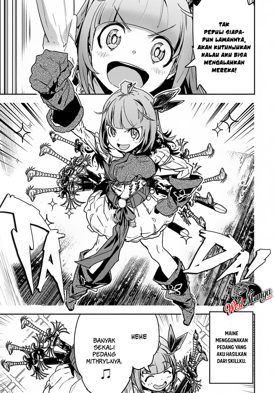 shounin-yuusha-wa-isekai-wo-gyuujiru - Chapter: 5