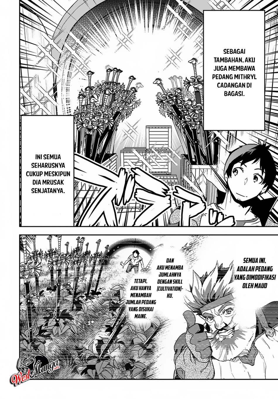 shounin-yuusha-wa-isekai-wo-gyuujiru - Chapter: 5