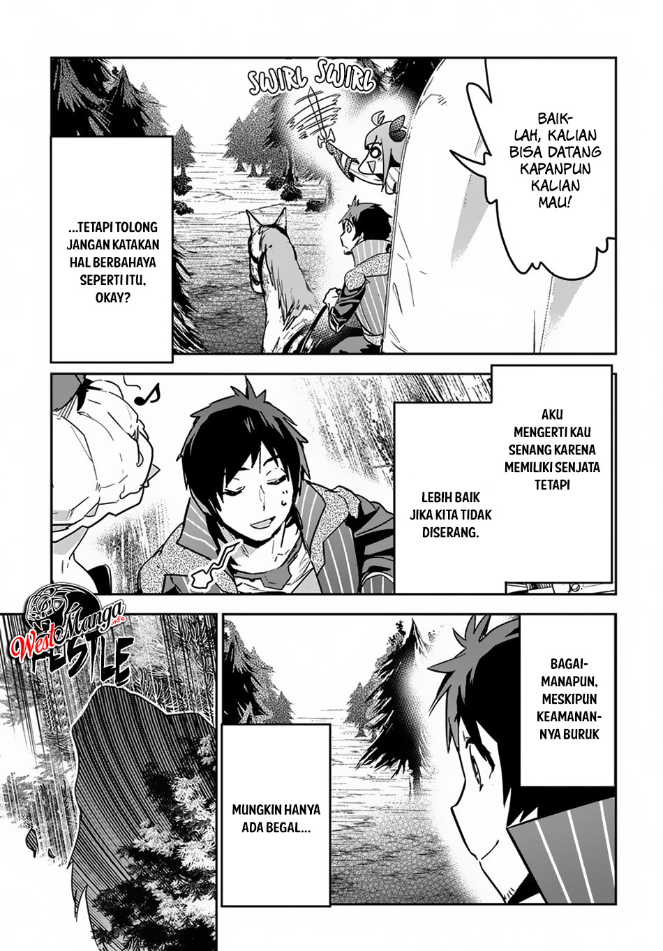 shounin-yuusha-wa-isekai-wo-gyuujiru - Chapter: 5