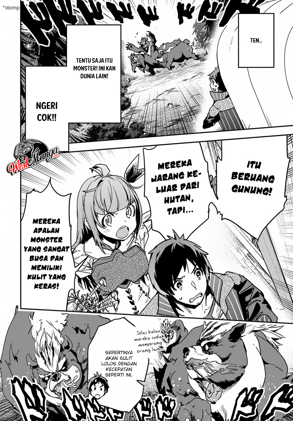 shounin-yuusha-wa-isekai-wo-gyuujiru - Chapter: 5