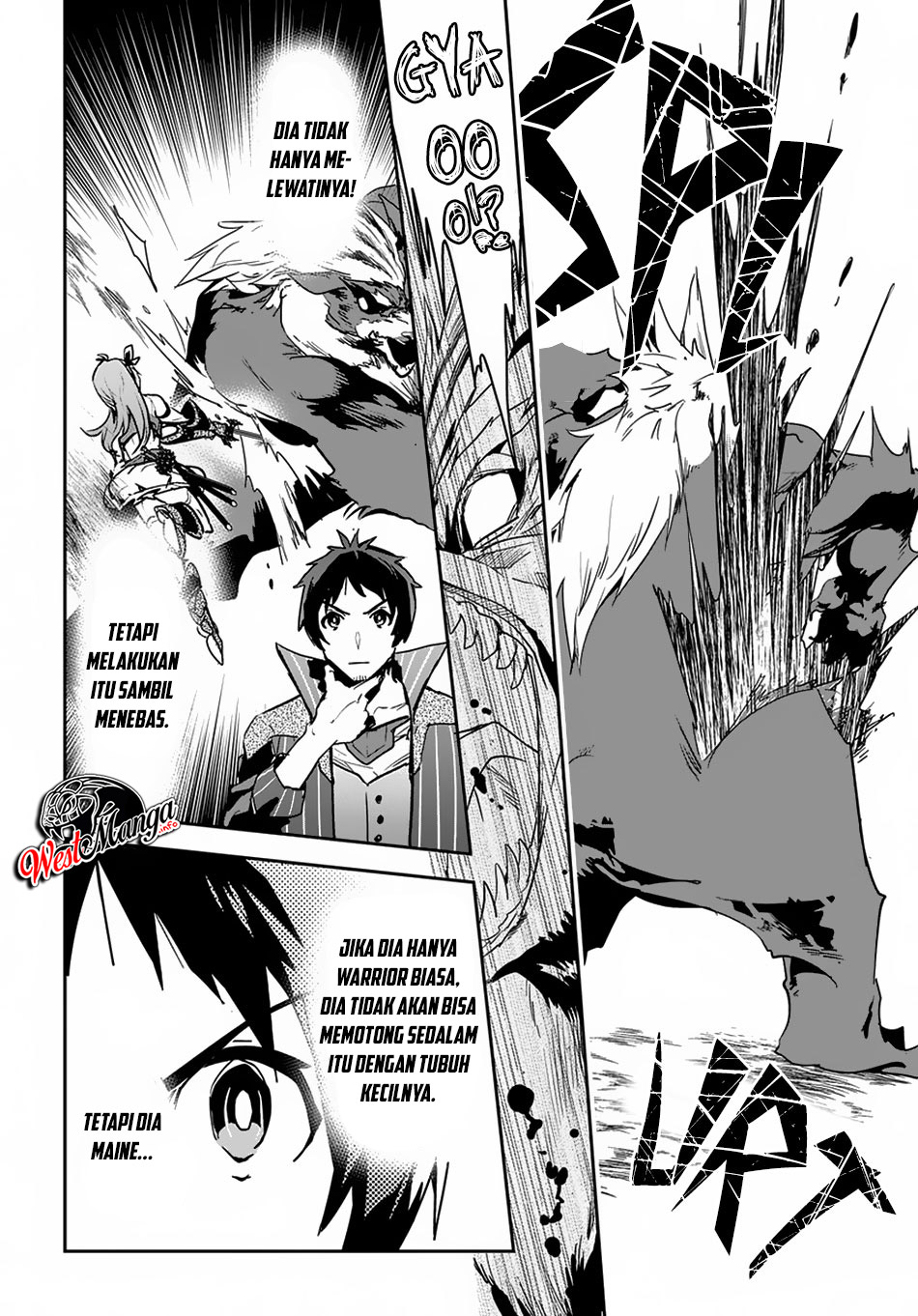 shounin-yuusha-wa-isekai-wo-gyuujiru - Chapter: 5