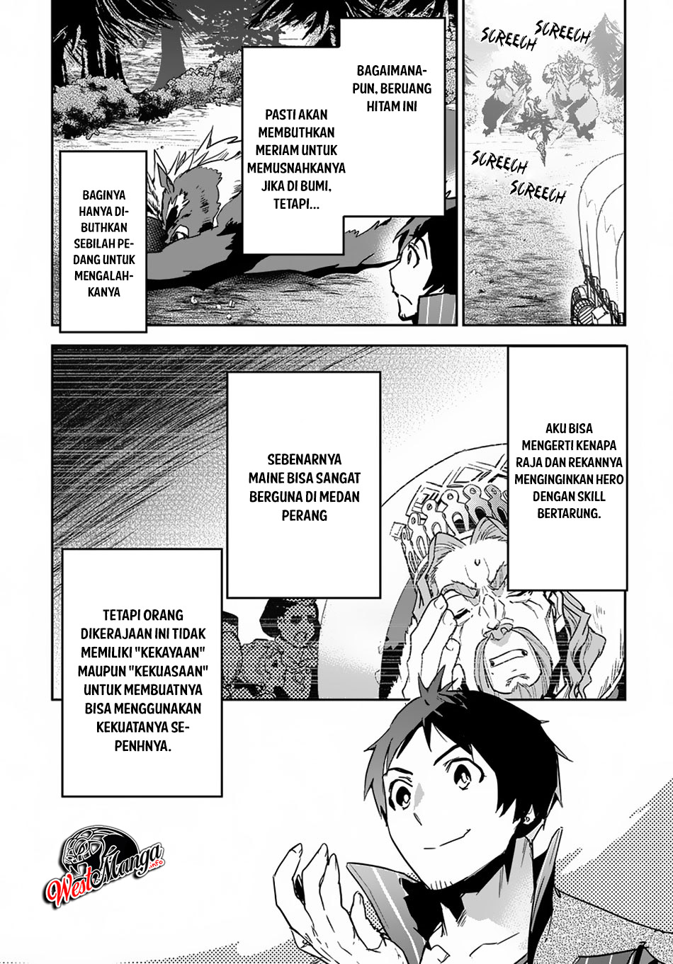 shounin-yuusha-wa-isekai-wo-gyuujiru - Chapter: 5