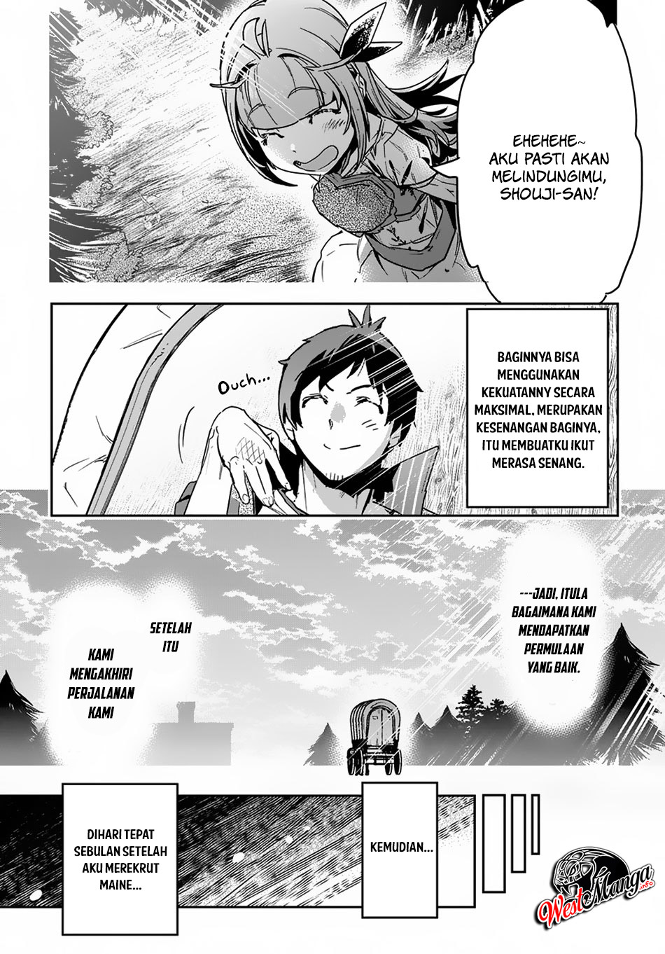 shounin-yuusha-wa-isekai-wo-gyuujiru - Chapter: 5