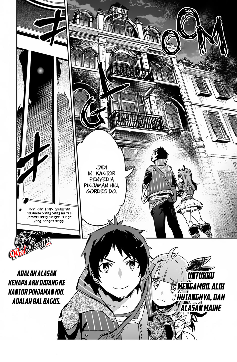 shounin-yuusha-wa-isekai-wo-gyuujiru - Chapter: 5