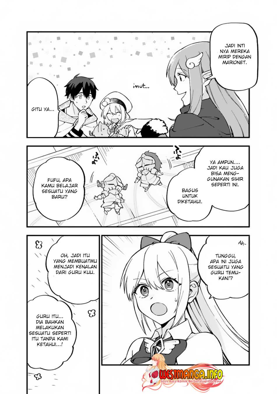 boku-no-kawaii-musume-wa-futago-no-kenja - Chapter: 10