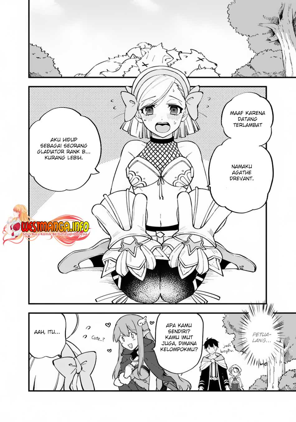 boku-no-kawaii-musume-wa-futago-no-kenja - Chapter: 10