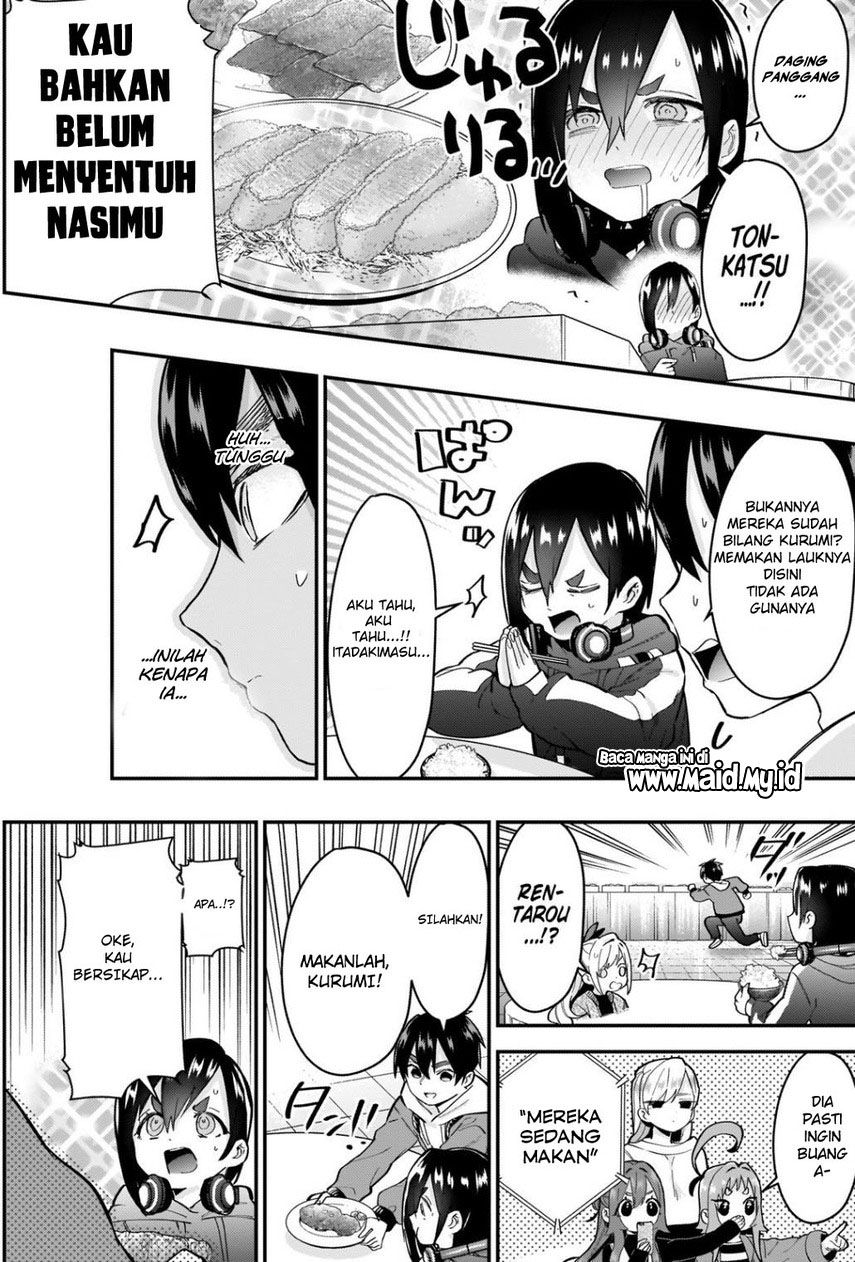 kimi-no-koto-ga-dai-dai-dai-dai-daisuki-na-100-ri-no-kanojo - Chapter: 25