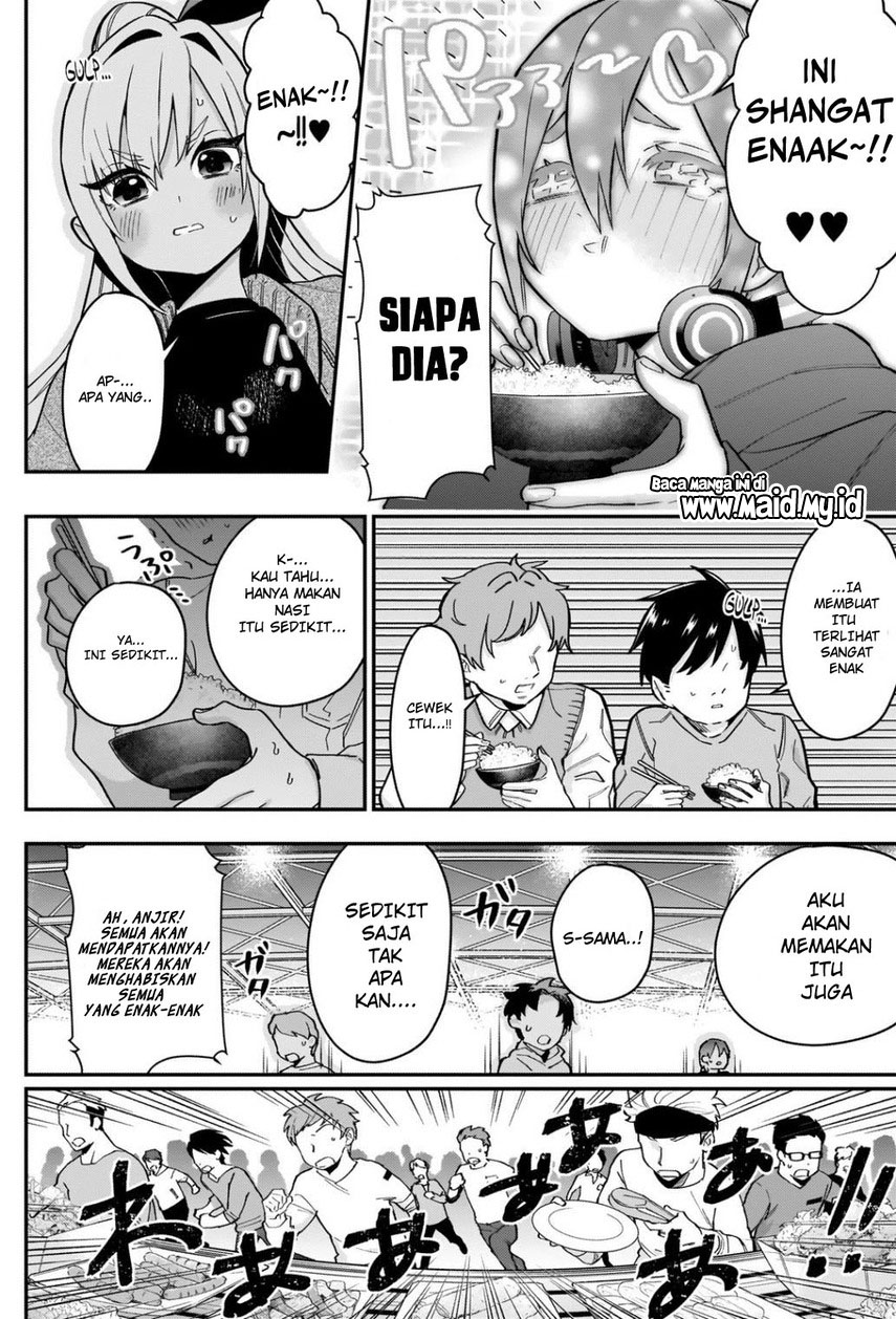 kimi-no-koto-ga-dai-dai-dai-dai-daisuki-na-100-ri-no-kanojo - Chapter: 25