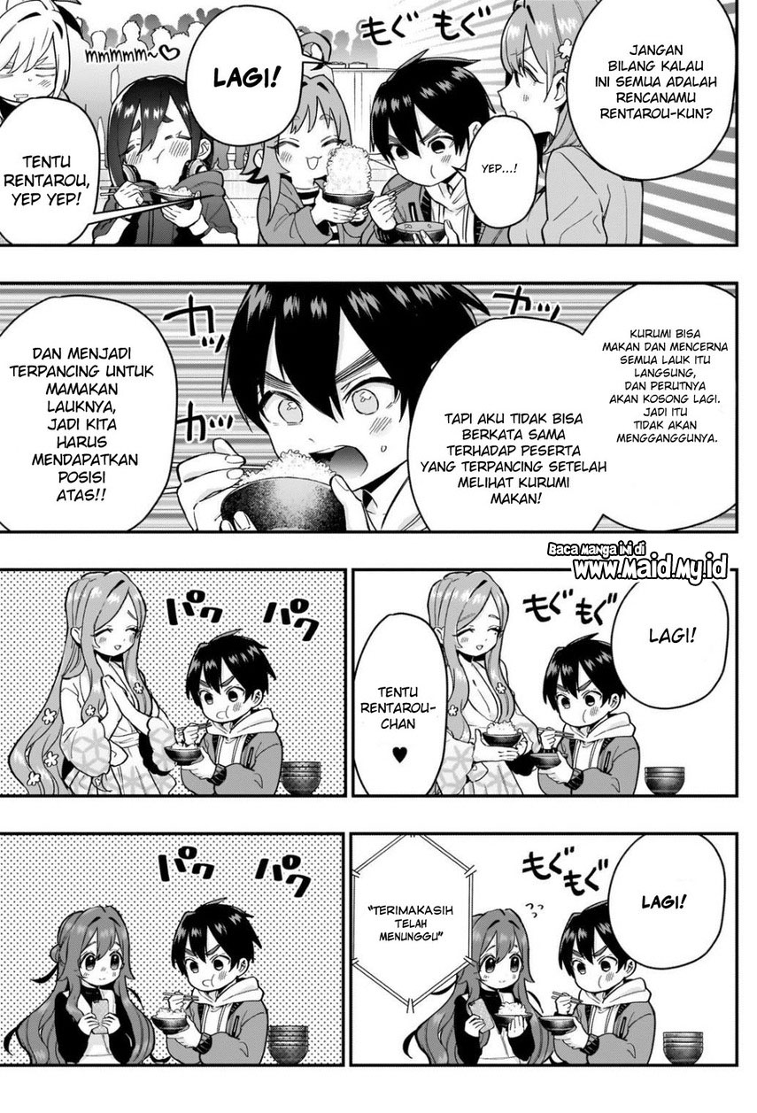 kimi-no-koto-ga-dai-dai-dai-dai-daisuki-na-100-ri-no-kanojo - Chapter: 25