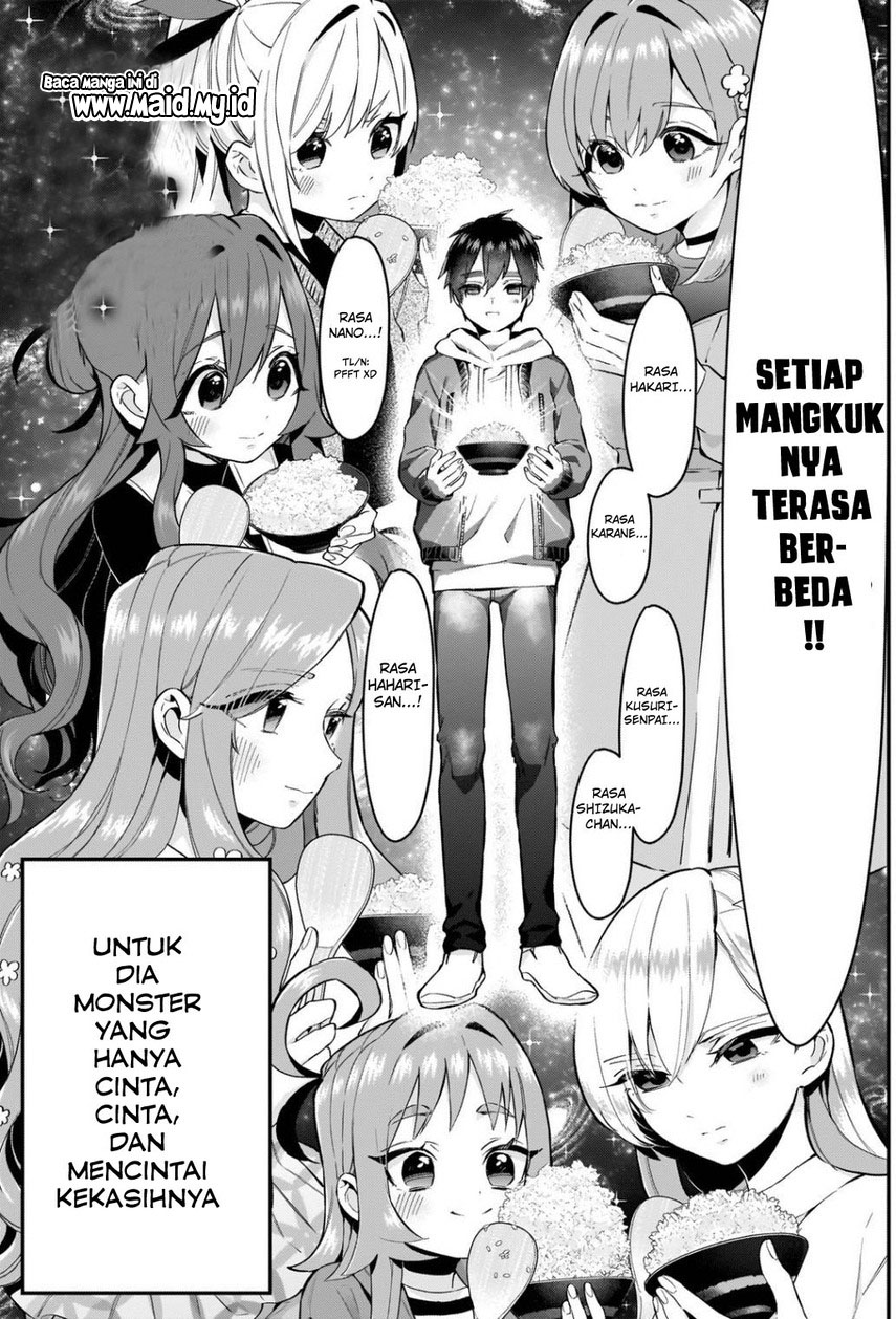 kimi-no-koto-ga-dai-dai-dai-dai-daisuki-na-100-ri-no-kanojo - Chapter: 25