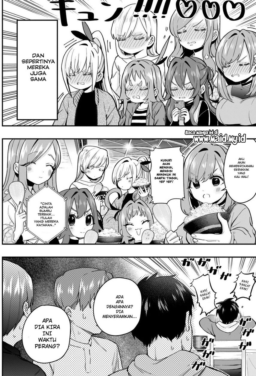 kimi-no-koto-ga-dai-dai-dai-dai-daisuki-na-100-ri-no-kanojo - Chapter: 25