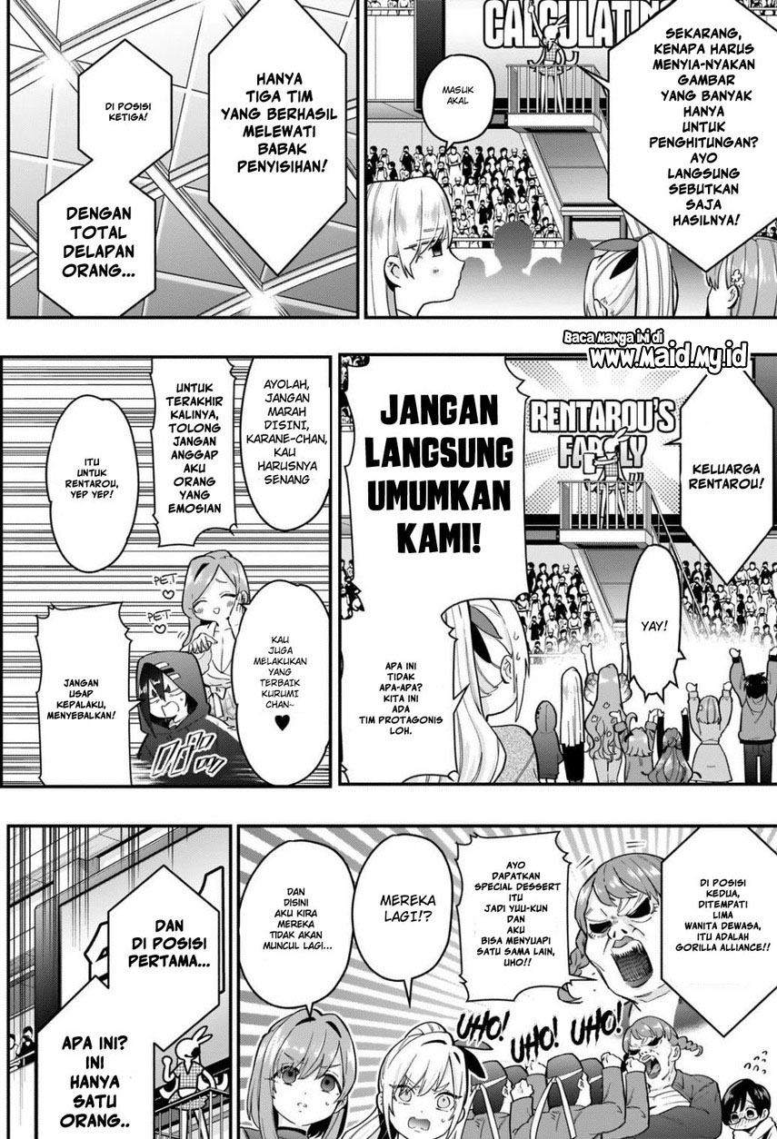 kimi-no-koto-ga-dai-dai-dai-dai-daisuki-na-100-ri-no-kanojo - Chapter: 25