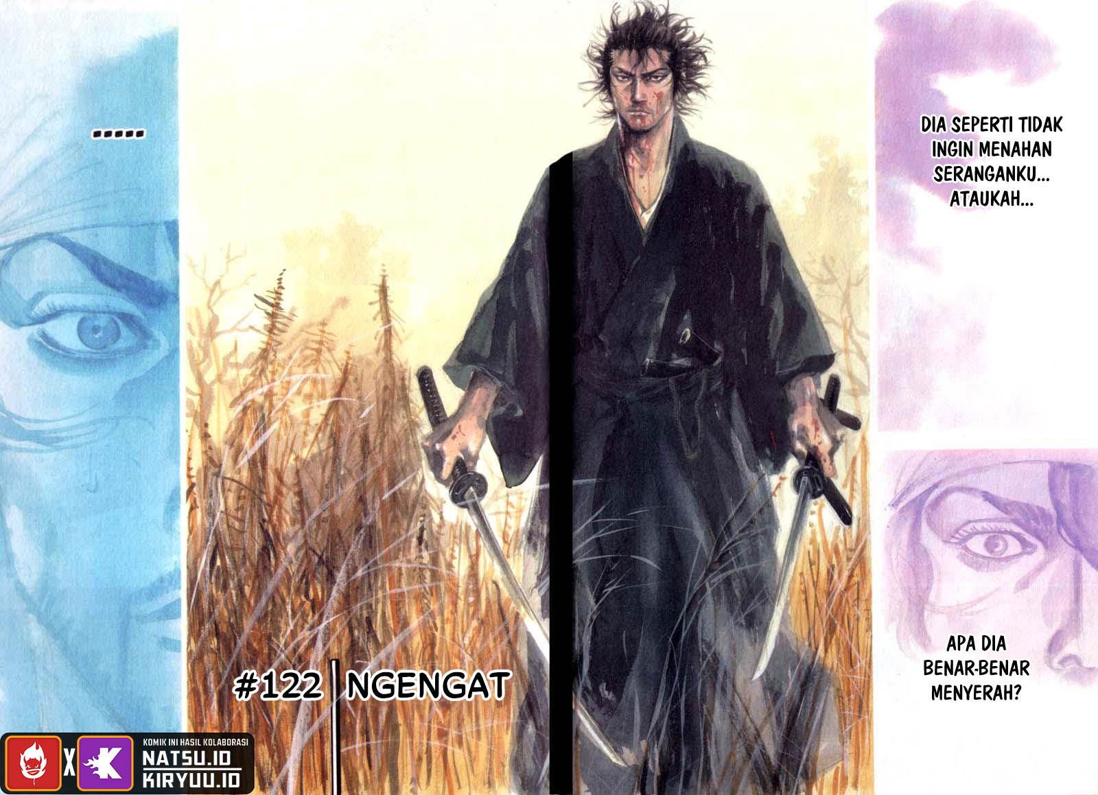 vagabond - Chapter: 122