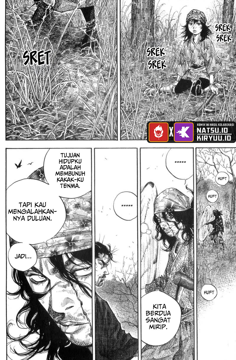 vagabond - Chapter: 122