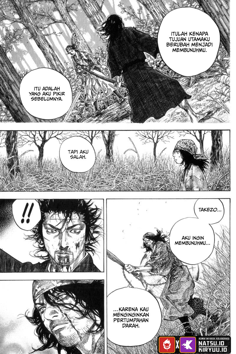 vagabond - Chapter: 122