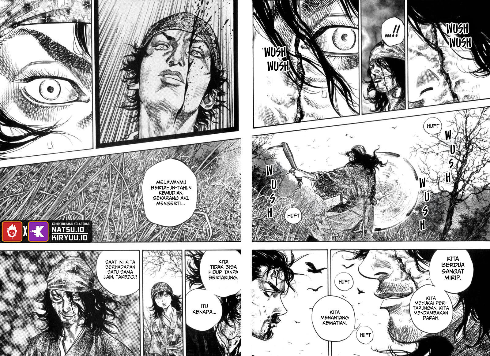 vagabond - Chapter: 122