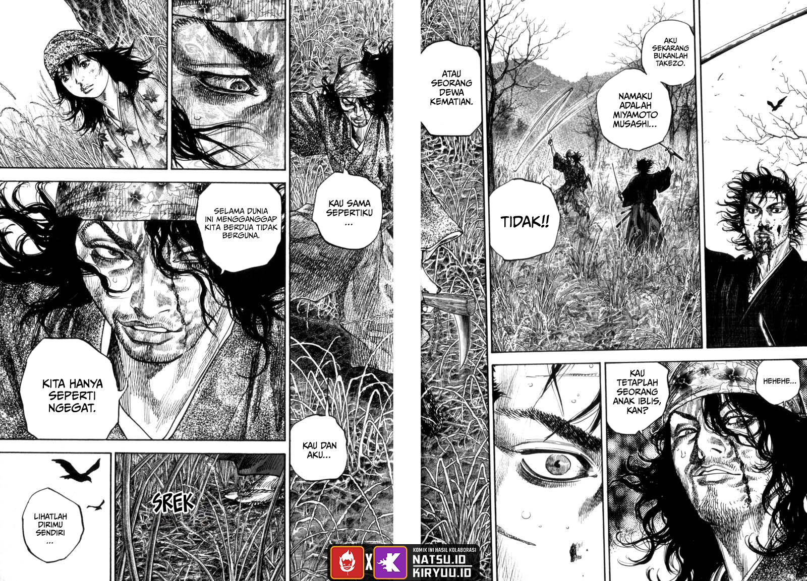 vagabond - Chapter: 122