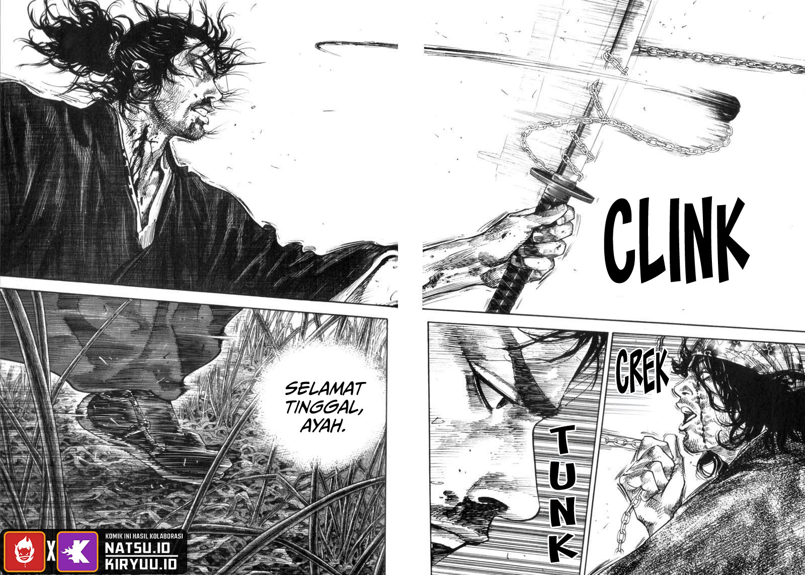 vagabond - Chapter: 122