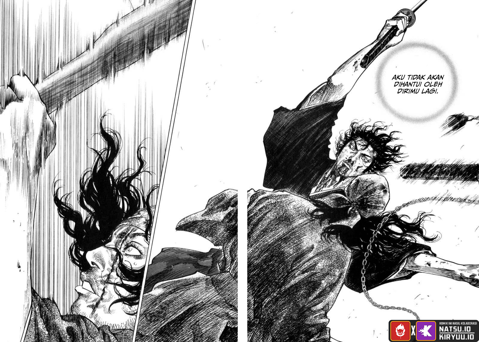 vagabond - Chapter: 122