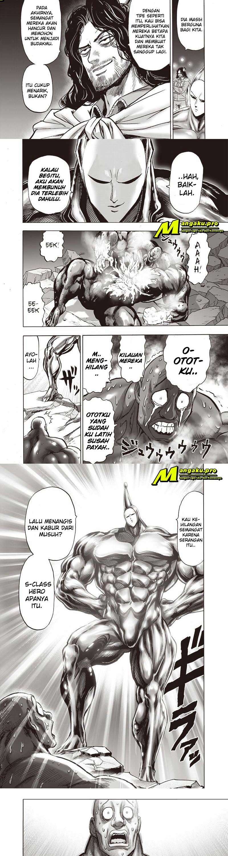 one-punch-man - Chapter: 199